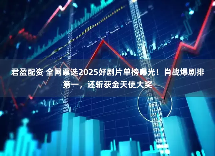 君盈配资 全网票选2025好剧片单榜曝光！肖战爆剧排第一，还斩获金天使大奖
